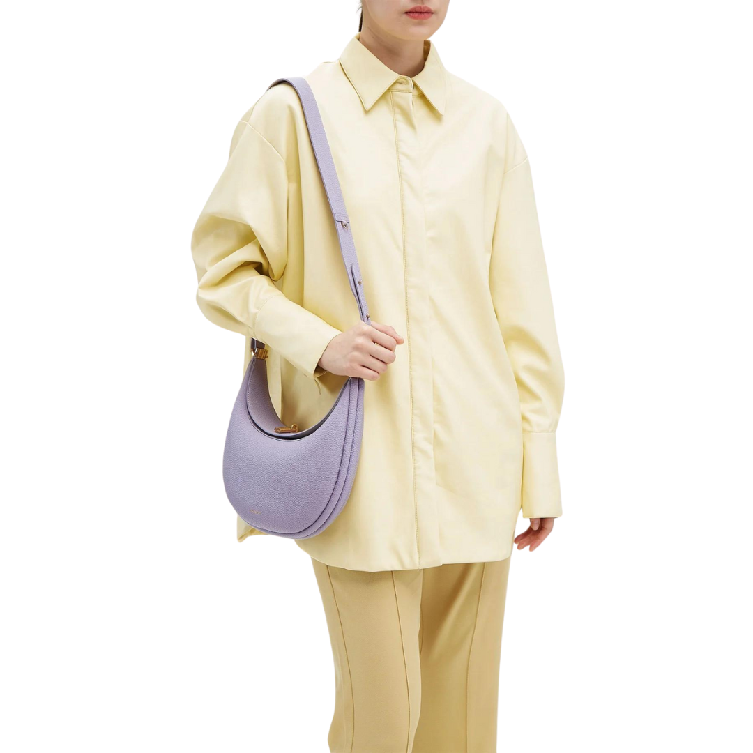 Anastasia Stijlvolle Halvemaan Tas