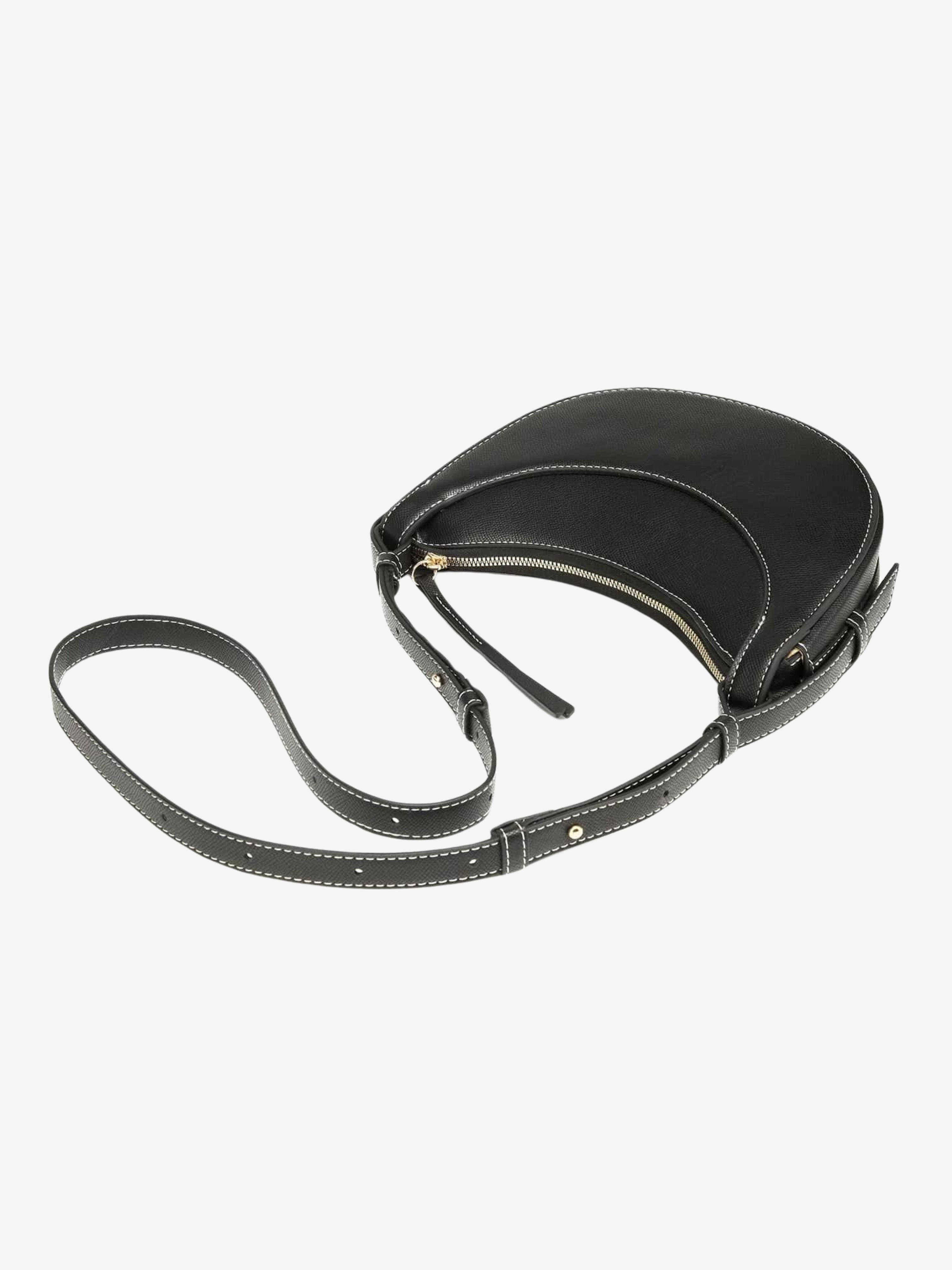 Bluma - Compacte vegane schoudertas