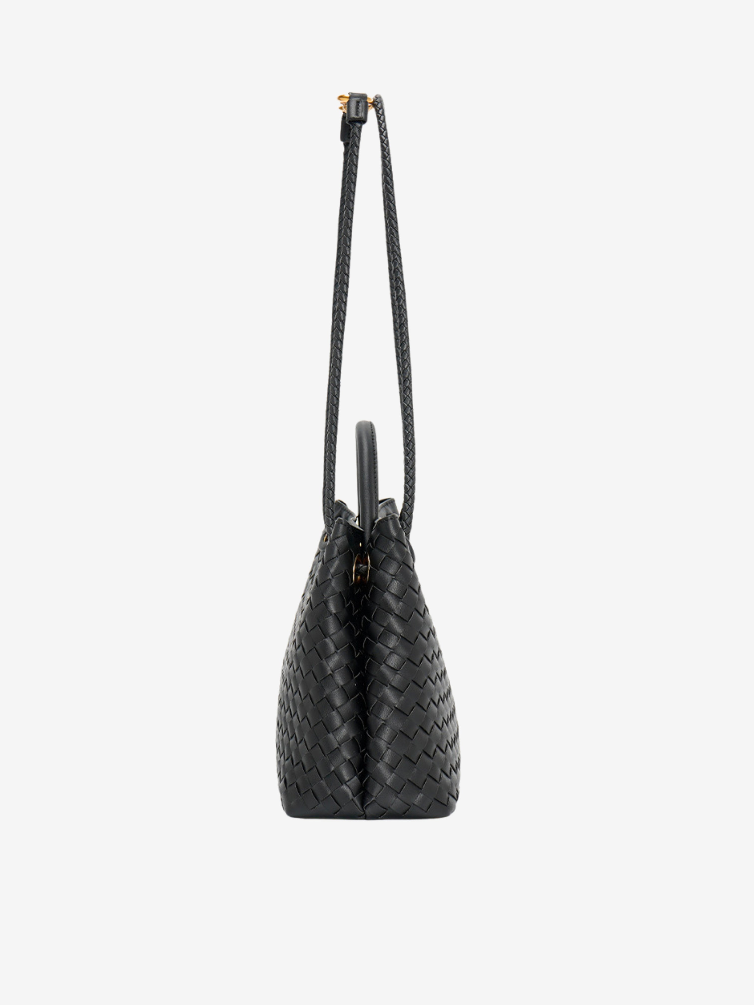 Hazelina - Gewebte Tasche klein