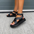 Tess™ | Orthopedische sandalen
