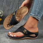 Livia™ | Bequeme Sandalen