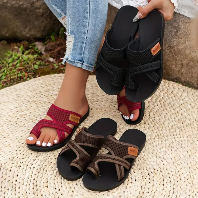 Brianna™ - Boheemse Mesh Sandalen