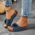 Athena™ | Stijlvolle orthopedische sandalen