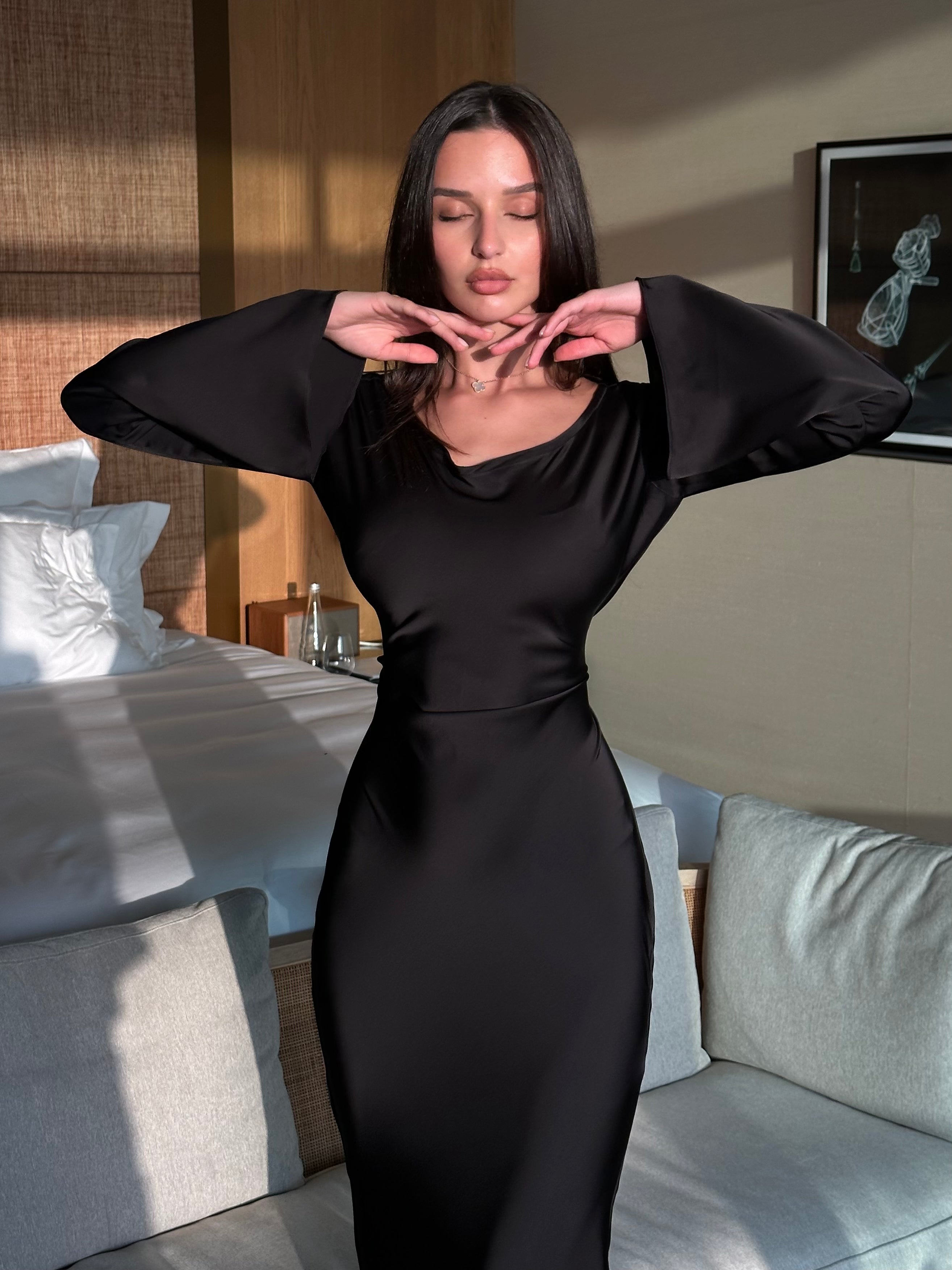 Gamine - Maxi-Kleid