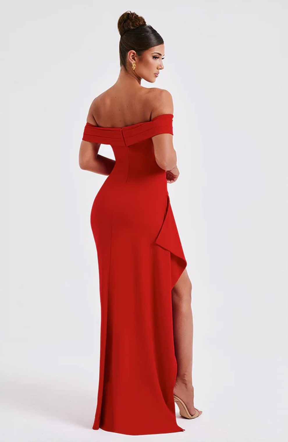 Aphrodite - Sculpted DeLuxe maxi-jurk