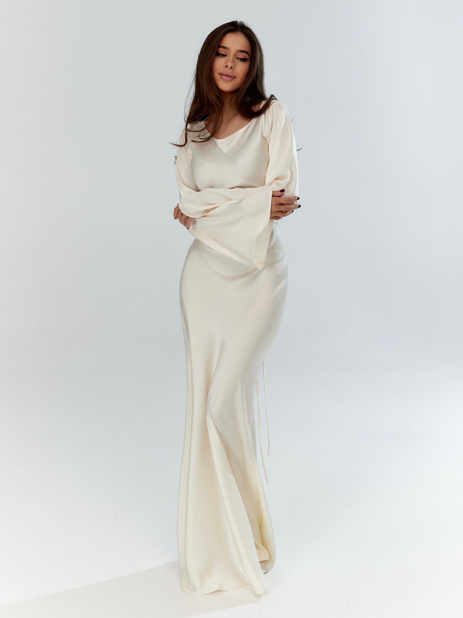 Gamine - Maxi-Kleid