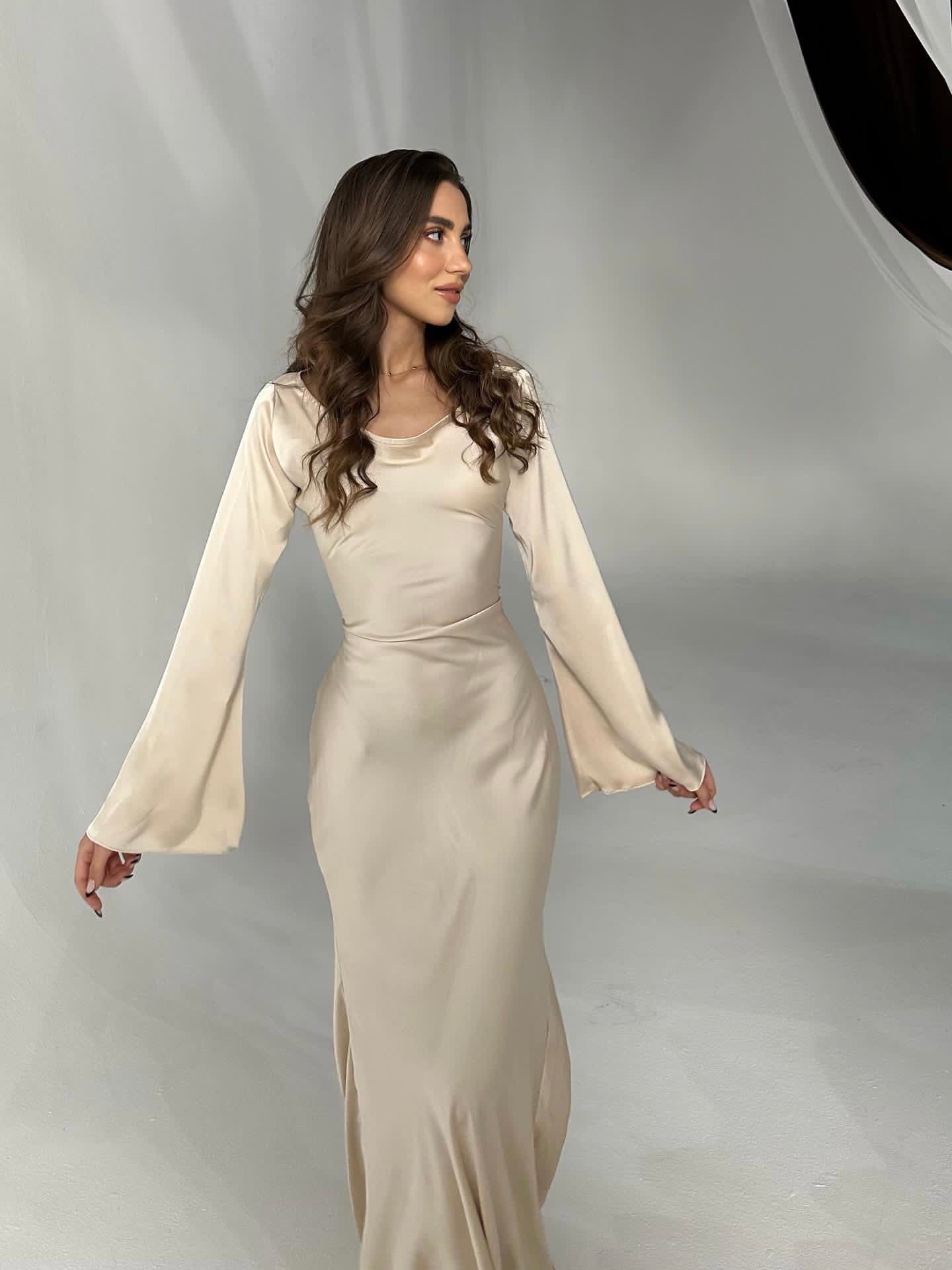 Gamine - Maxi-Kleid