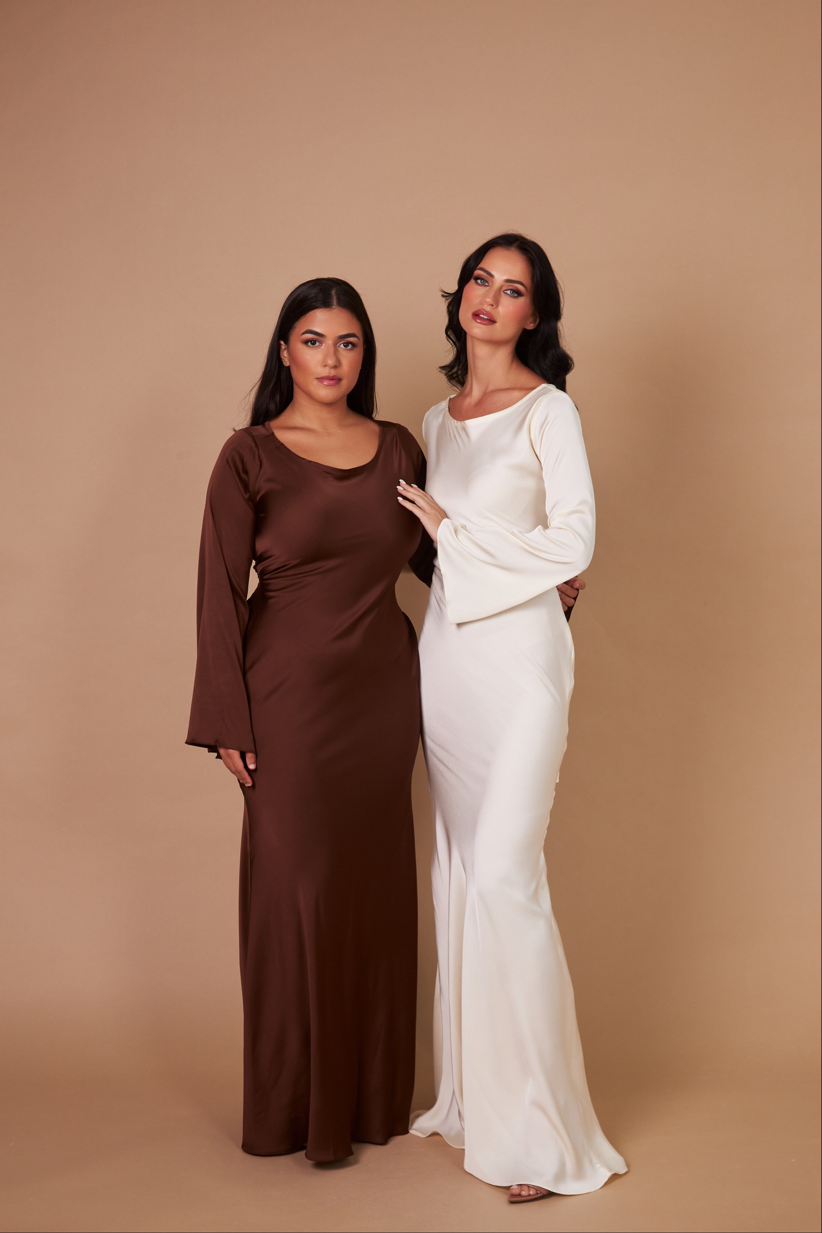 Gamine - Maxi-Kleid