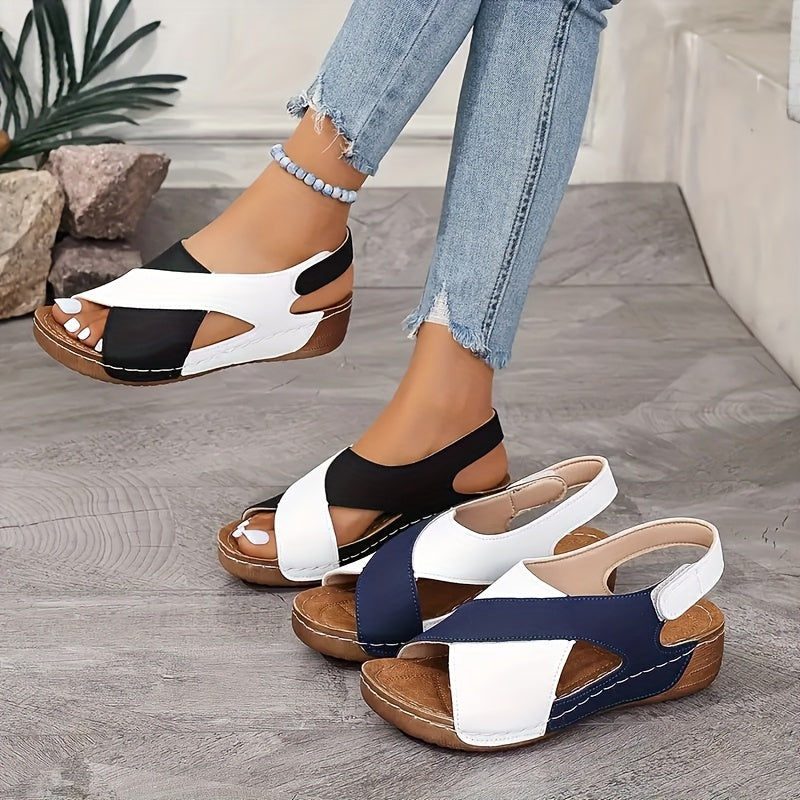 Angelina™ | Comfortabele orthopedische sandalen