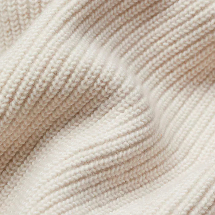 Celeste – Gestrickte Strickjacke