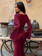 Gamine - Maxi-Kleid