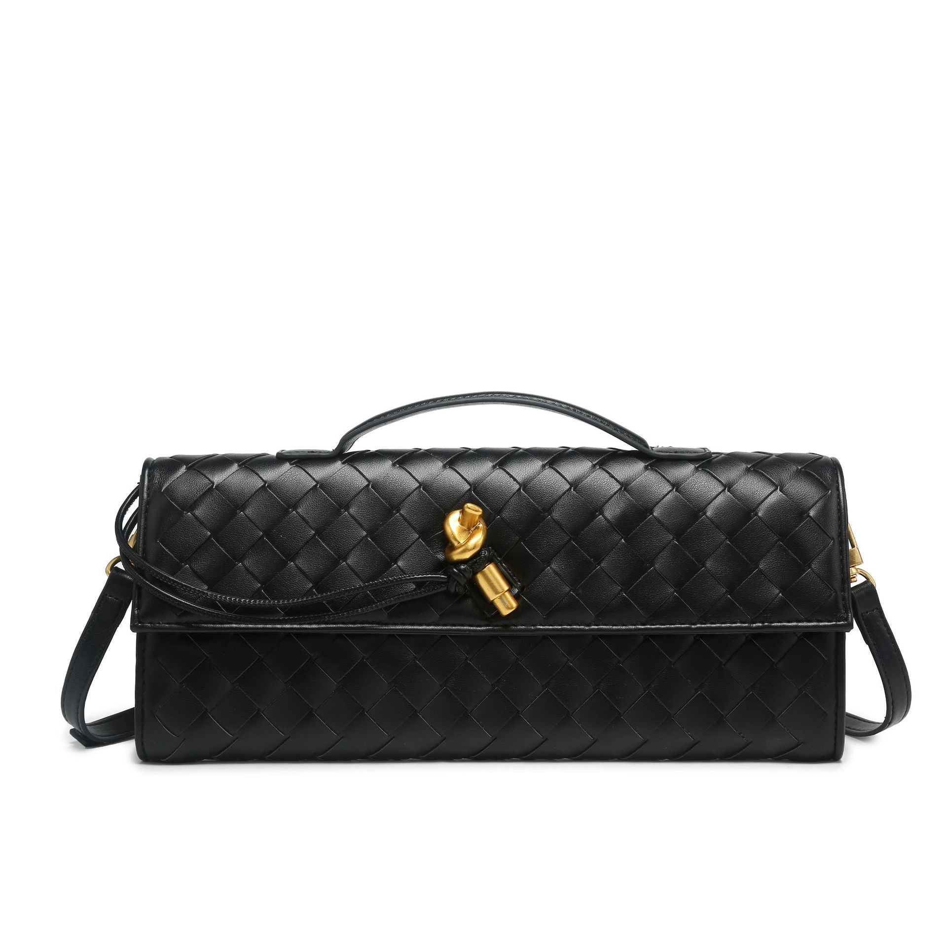 Brenda  Gewebte Tasche