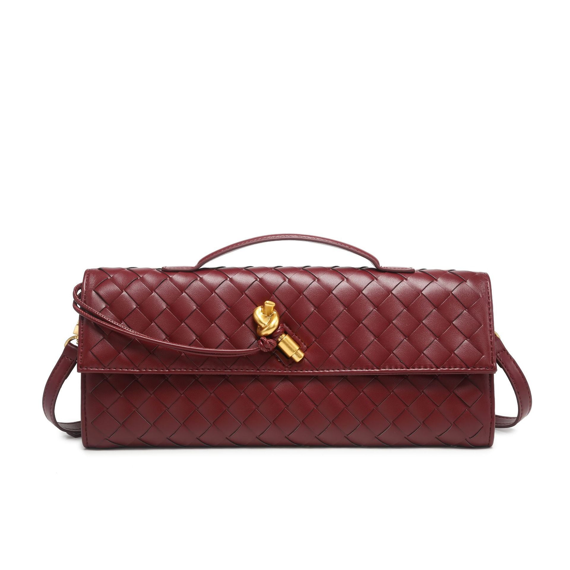 Brenda  Gewebte Tasche