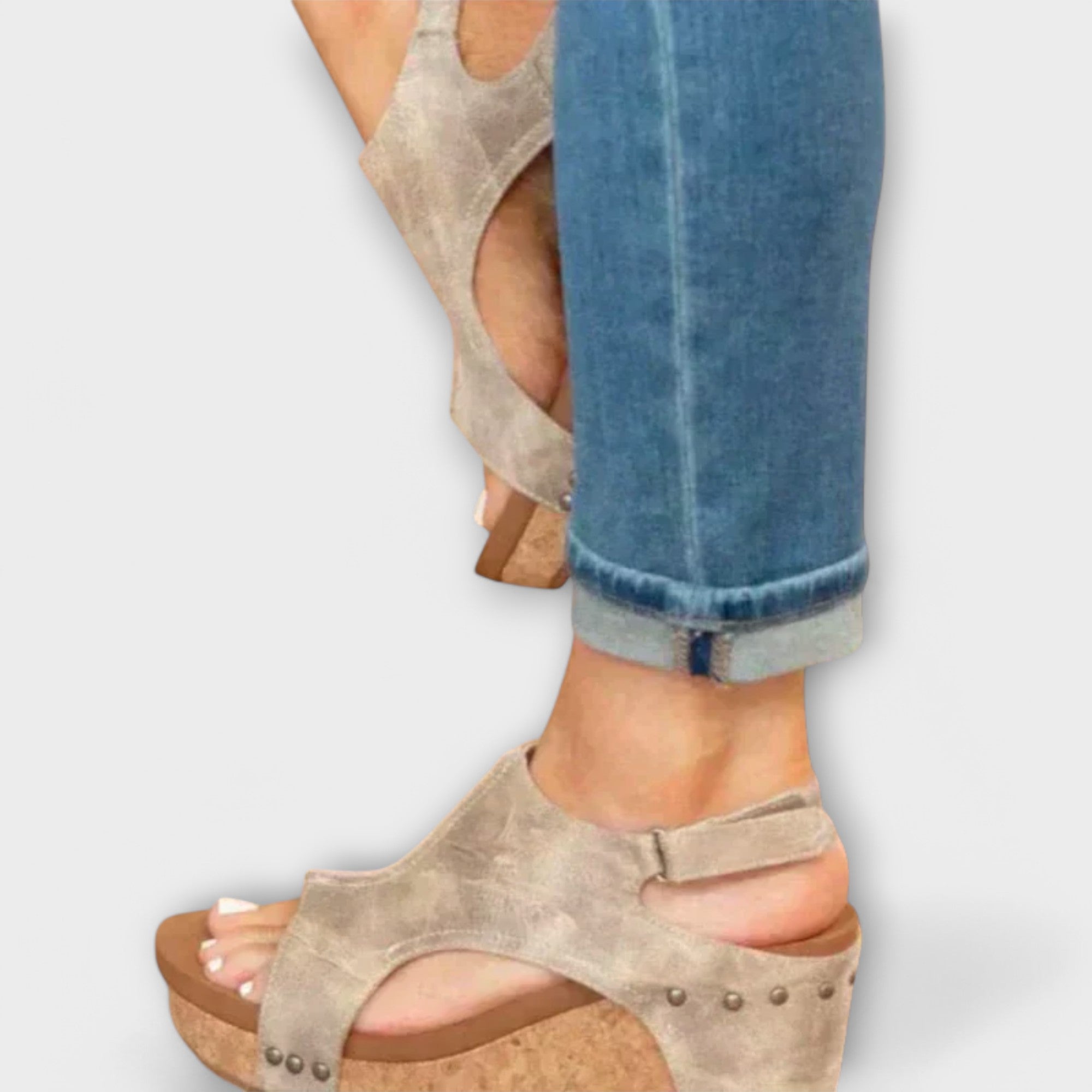 Ashlyn™ | Orthopedische sandalen