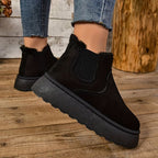 Ciara | Kuschelige Boots