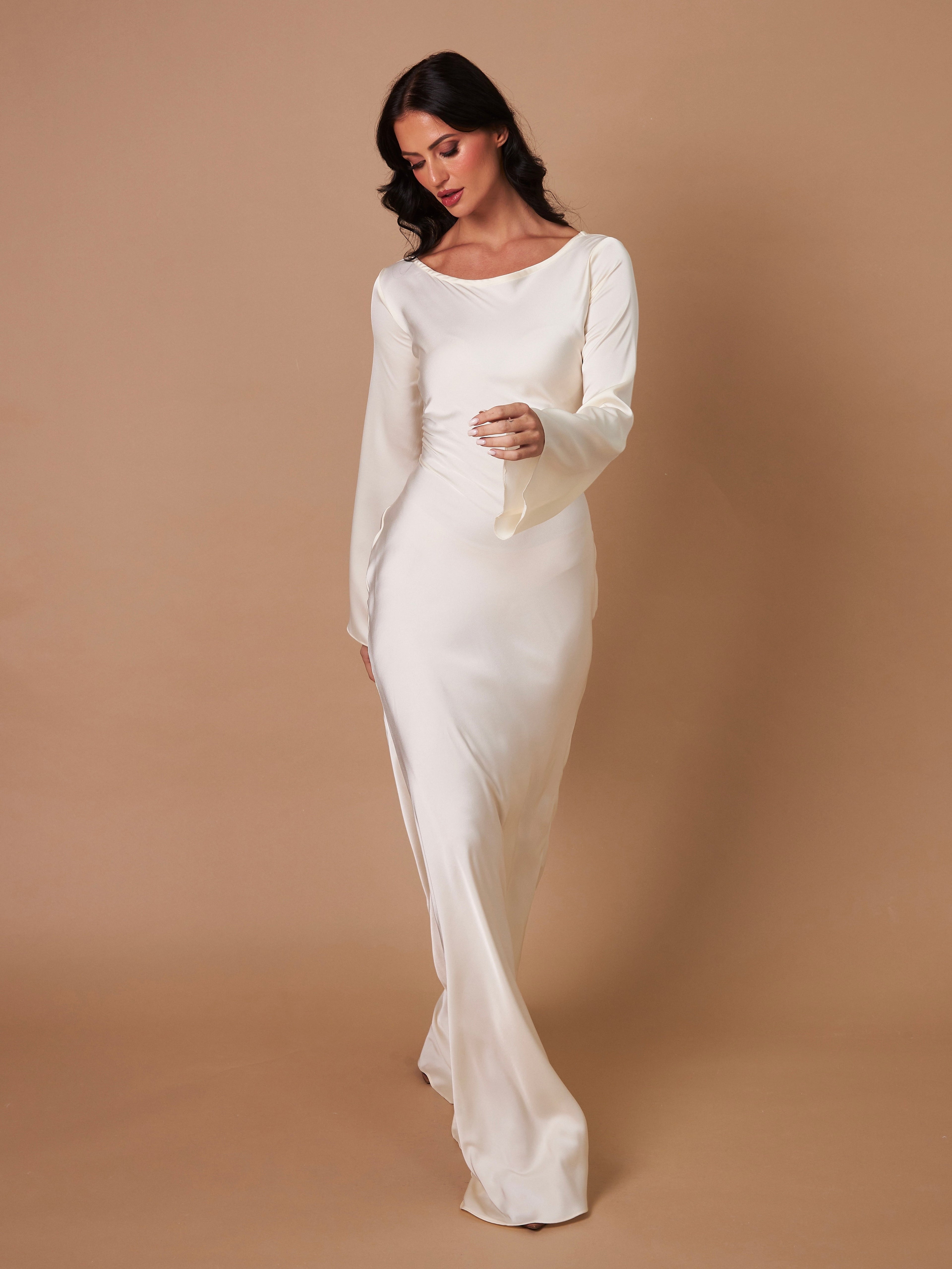 Gamine - Maxi-Kleid