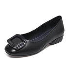 Elsa - Premium Leder Orthopedische Schoenen