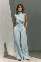 Anessa™ | Minimalistisches Sommer Set