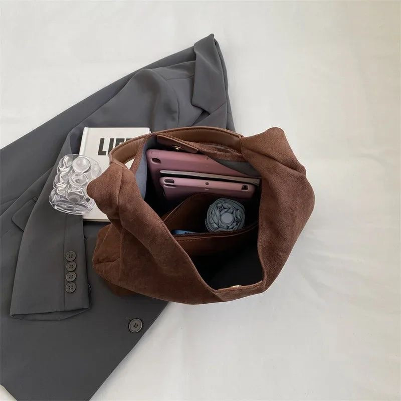 Halcyon - Luxe fluwelen tas