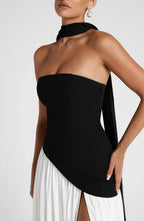 Iris - Velicius Maxi Kleid