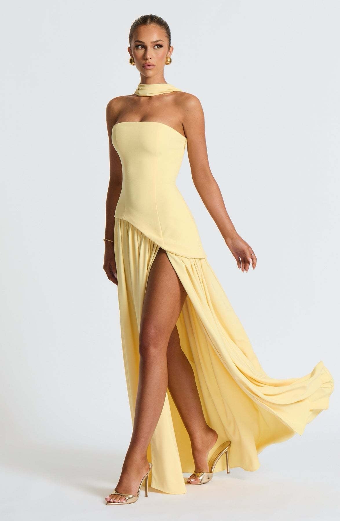 Iris - Velicius Maxi Kleid