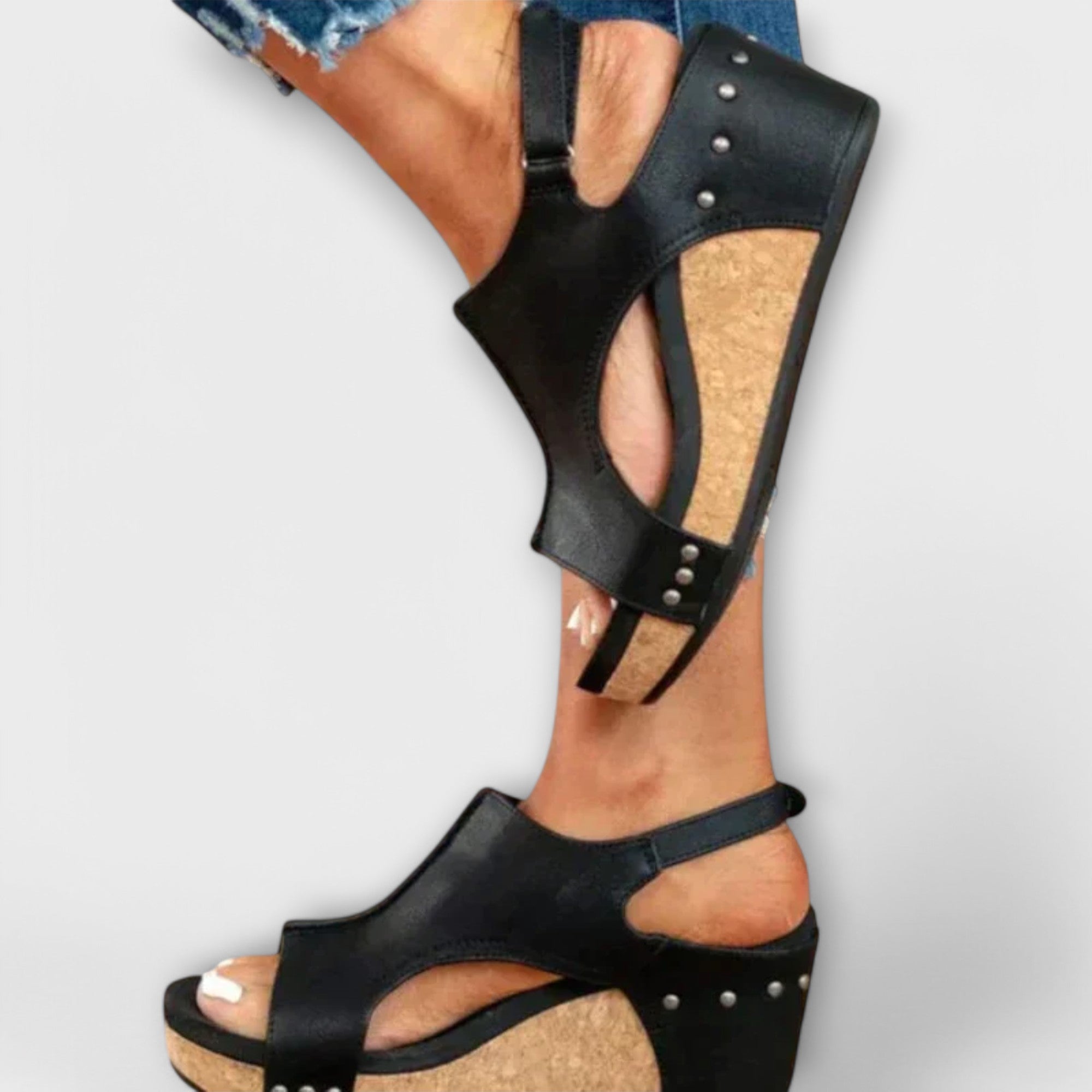 Ashlyn™ | Orthopedische sandalen