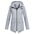 Nichole - Warme & wasserdichte Damenjacke