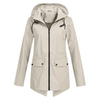Nichole - Warme & wasserdichte Damenjacke