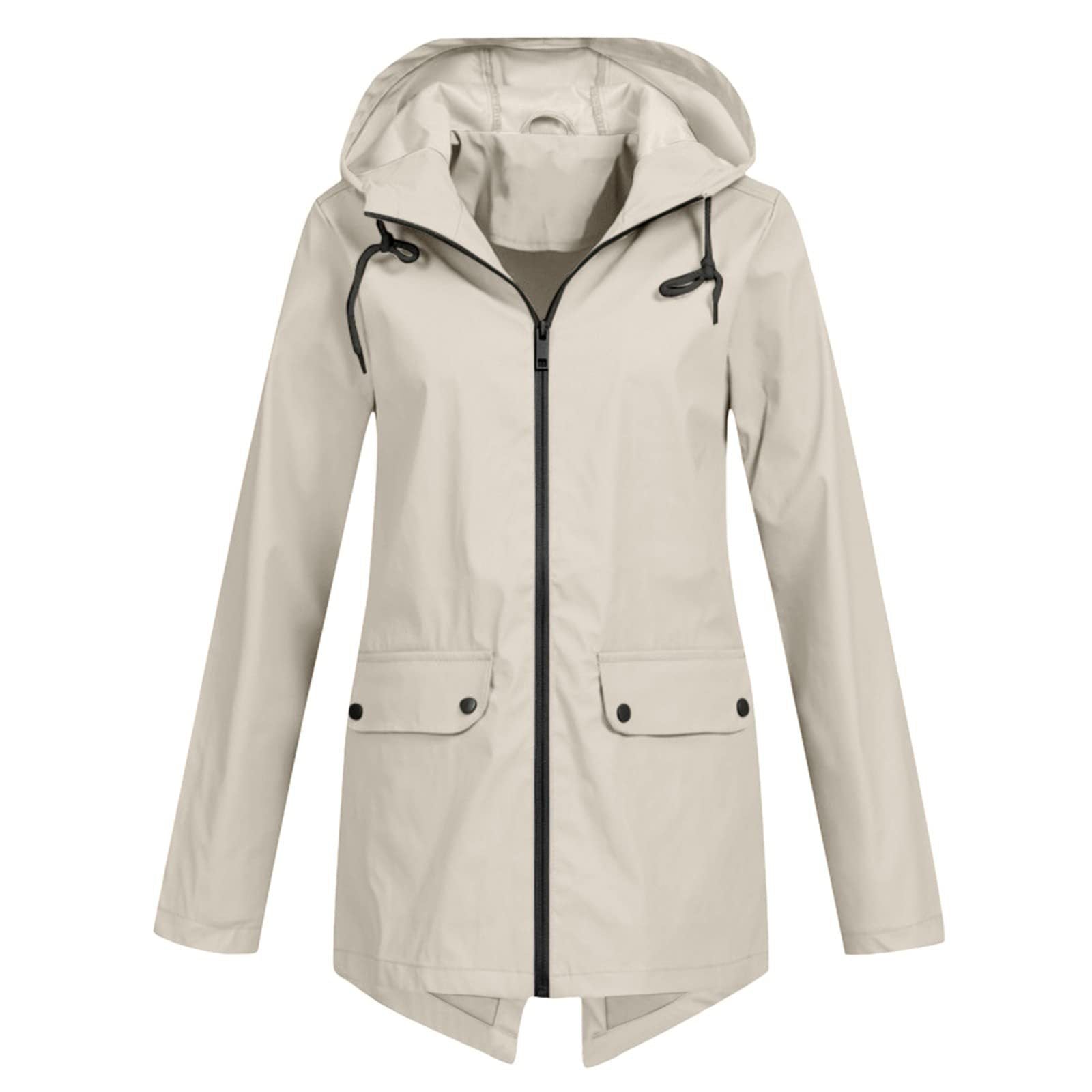 Nichole - Warme & wasserdichte Damenjacke