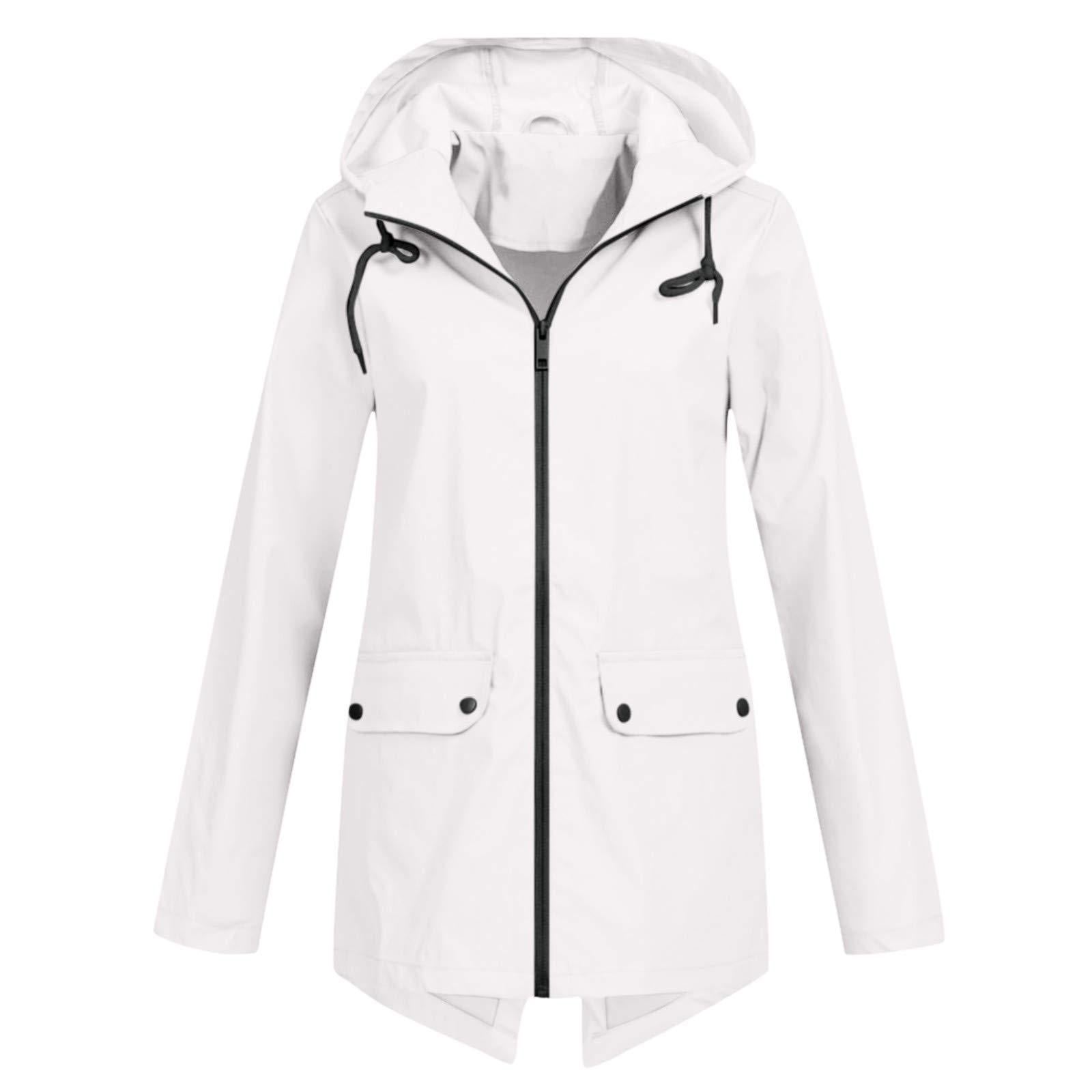 Nichole - Warme & wasserdichte Damenjacke