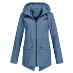 Nichole - Warme & wasserdichte Damenjacke