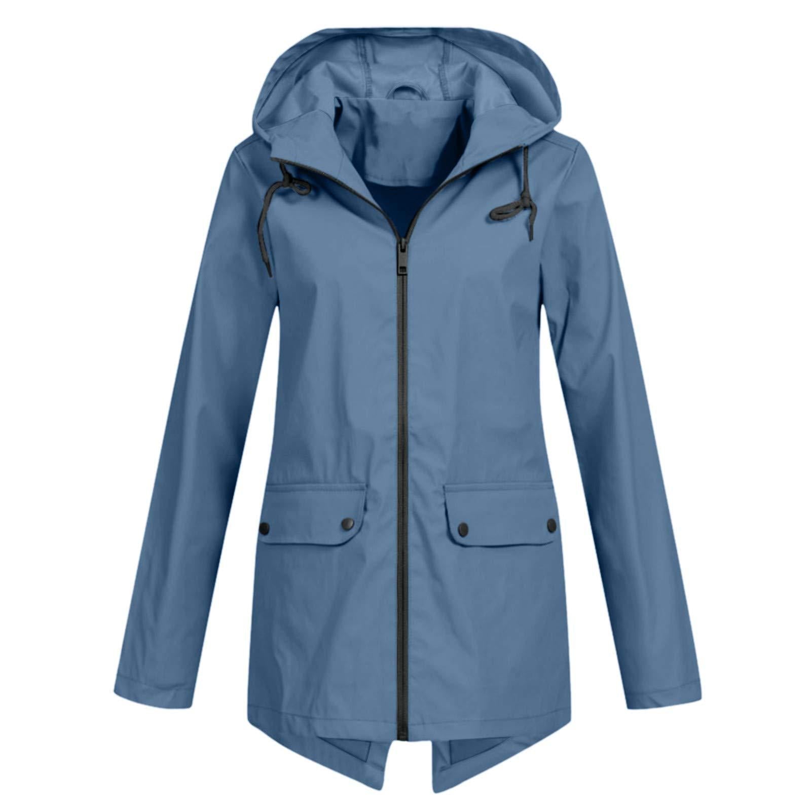 Nichole - Warme & wasserdichte Damenjacke