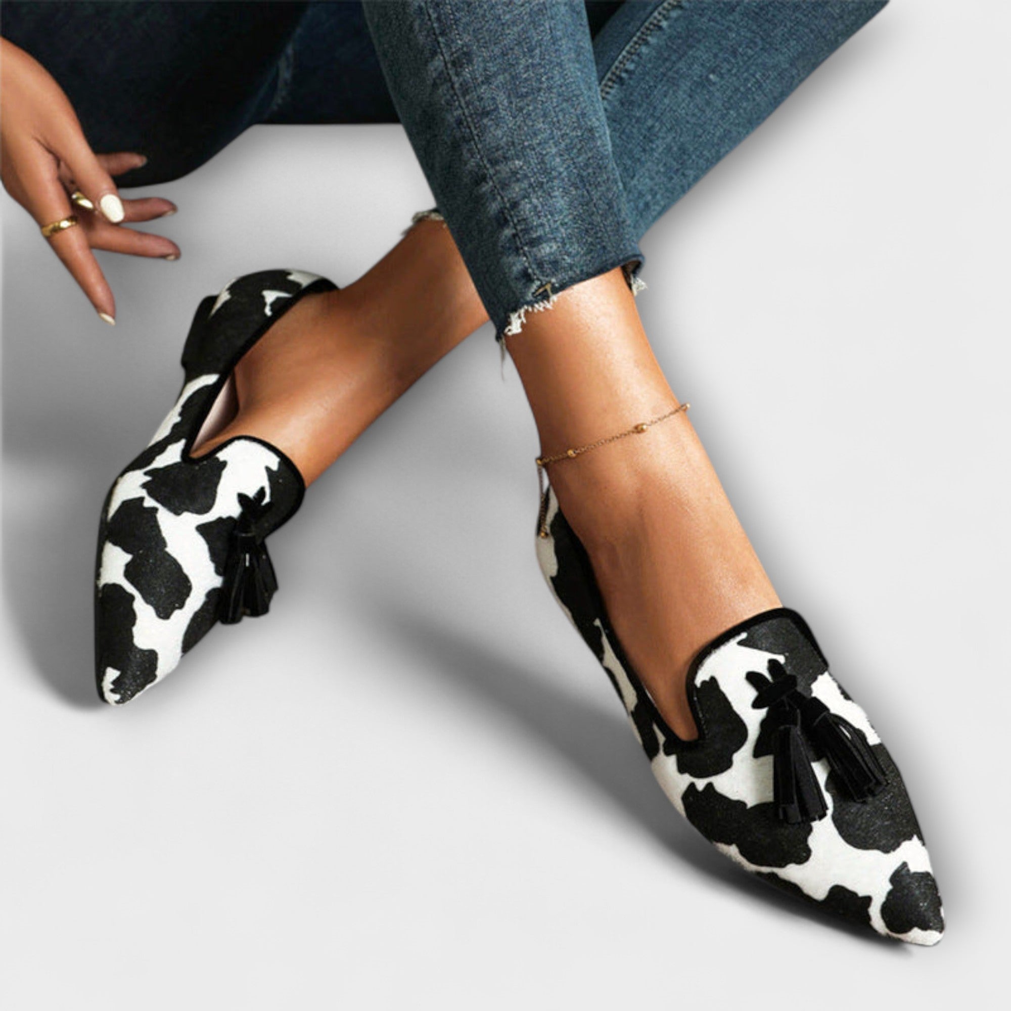Julia - Elegante Loafers