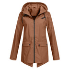 Nichole - Warme & wasserdichte Damenjacke