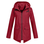 Nichole - Warme & wasserdichte Damenjacke