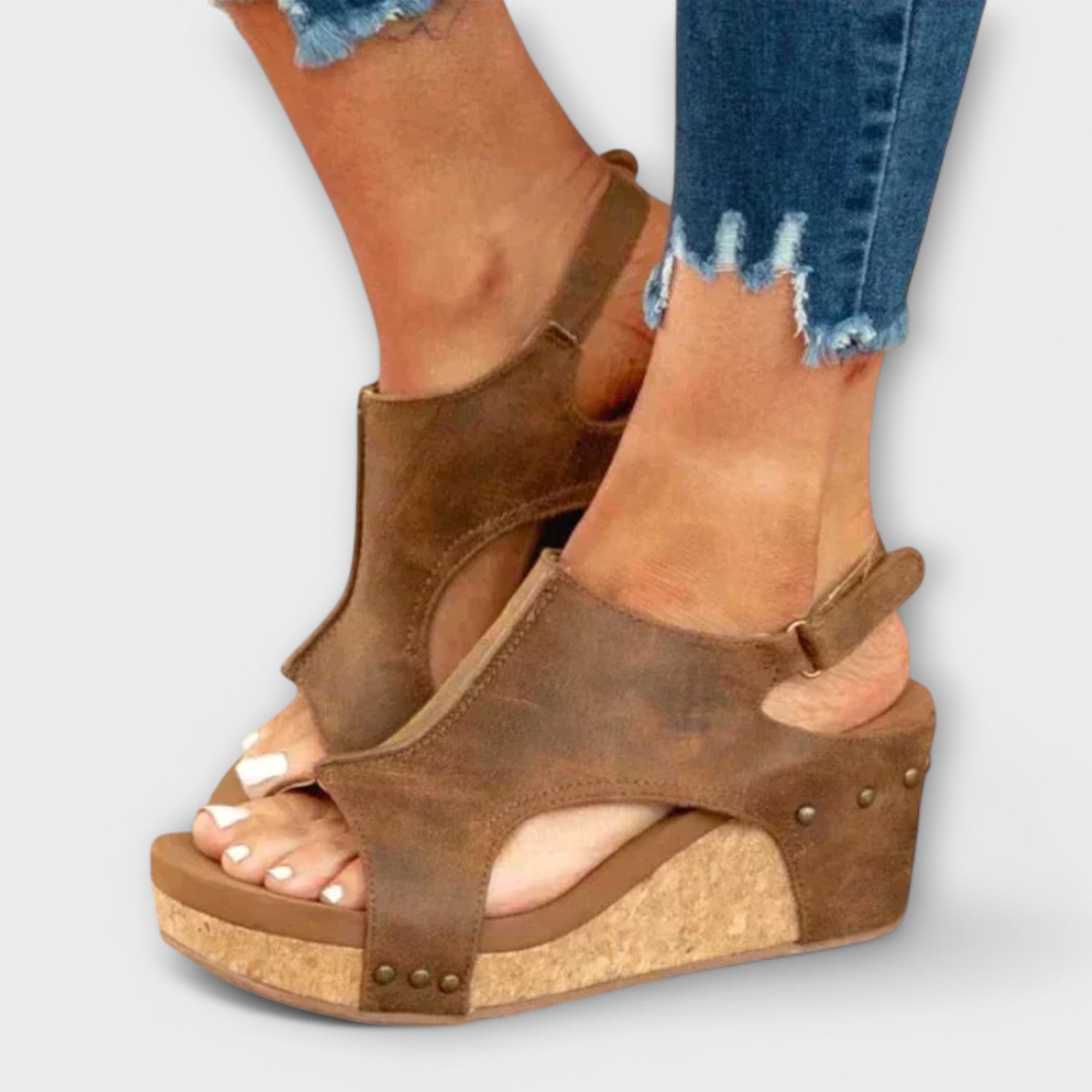 Ashlyn™ | Orthopedische sandalen