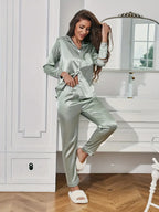 Hoogwaardige pyjamaset voor dames