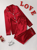 Hoogwaardige pyjamaset voor dames
