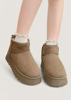 Tanni | Weiche Winterstiefel