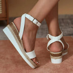 Vida Retro-sandalen