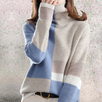 Joanna - Leichter Rollkragenpullover