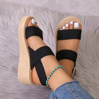 Kelsey™ | Stijlvolle Orthopedische Sandalen