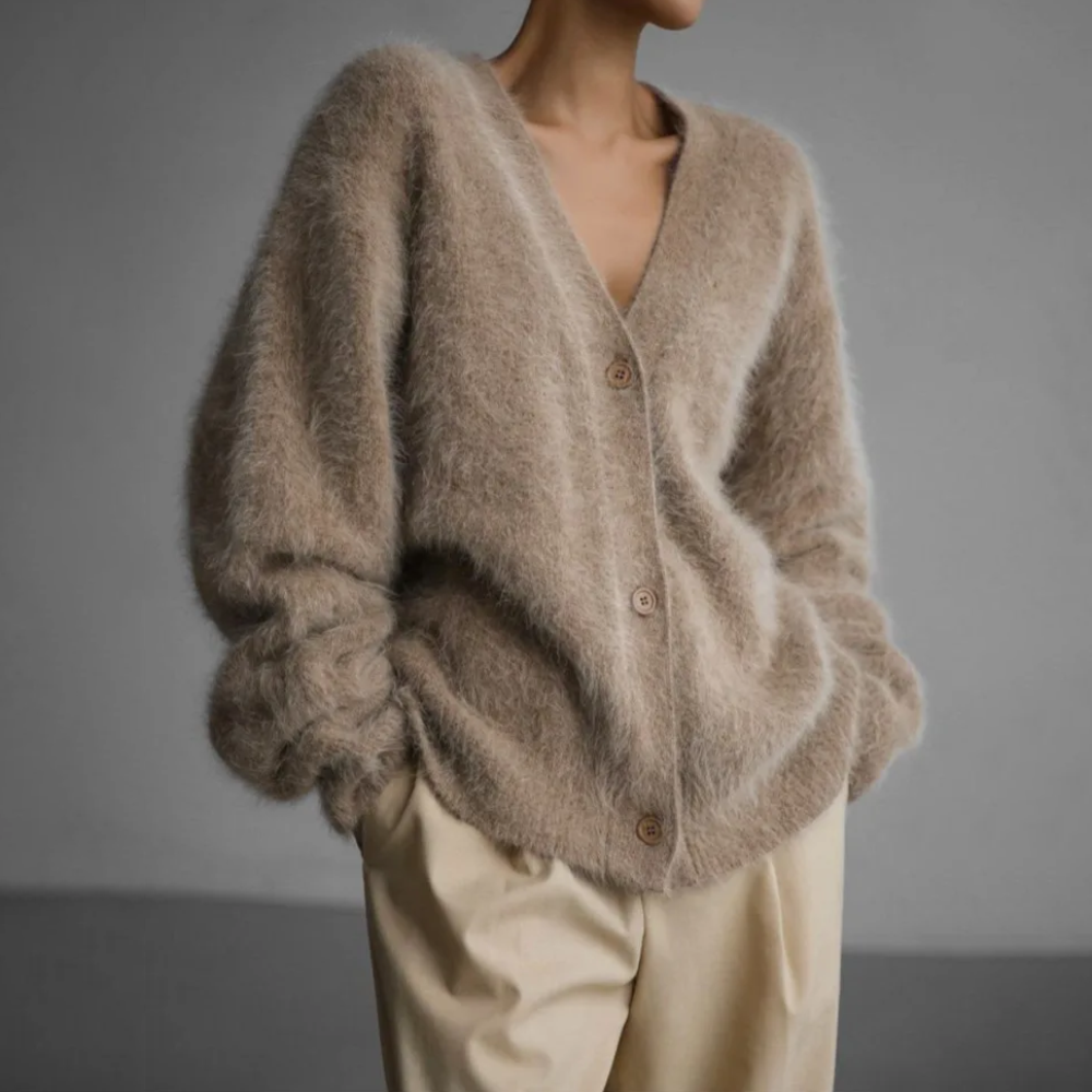 Hailey - Comfortabel vest