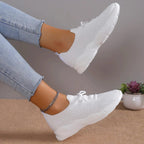 Carlotta - Atmungsaktive Sportschuhe aus Mesh