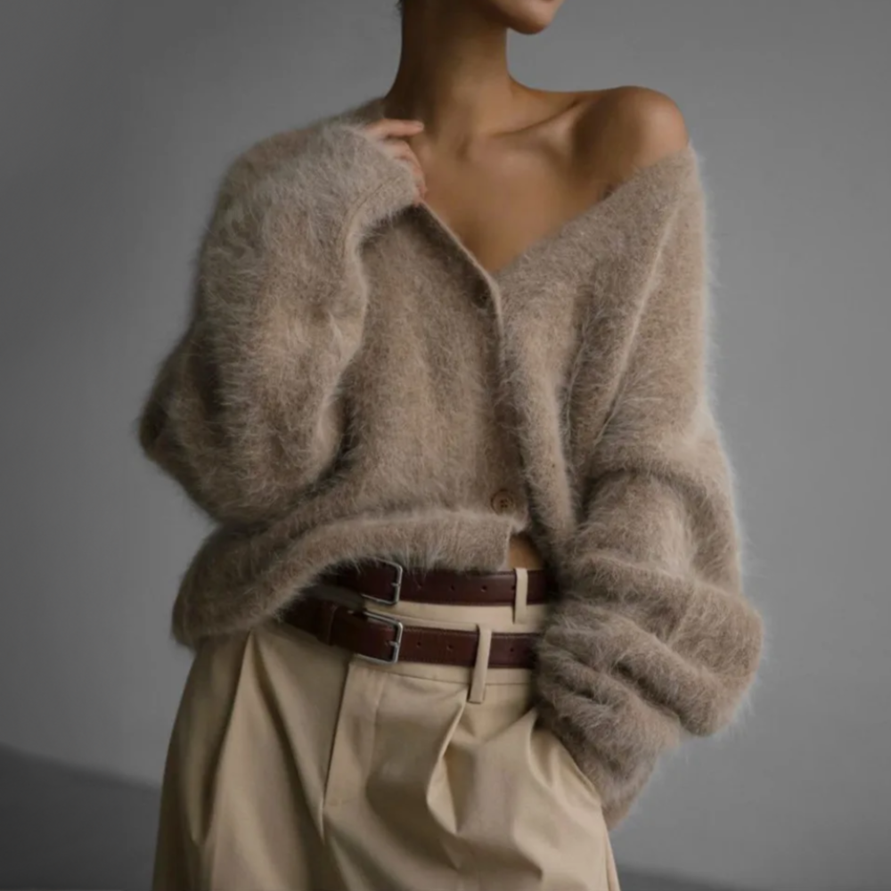 Hailey - Comfortabel vest