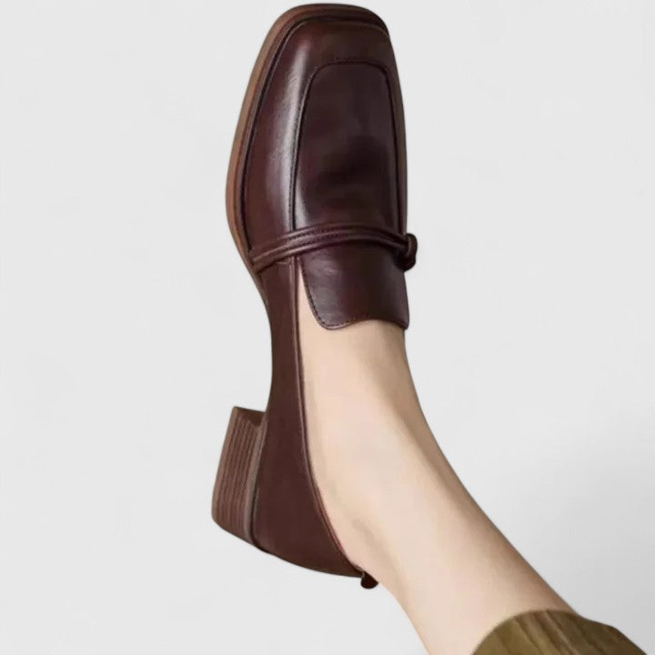 Dixie - Orthopädische Loafer