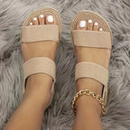 Kelsey™ | Stijlvolle Orthopedische Sandalen
