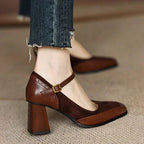 Florence – Klassieke Mary Janes
