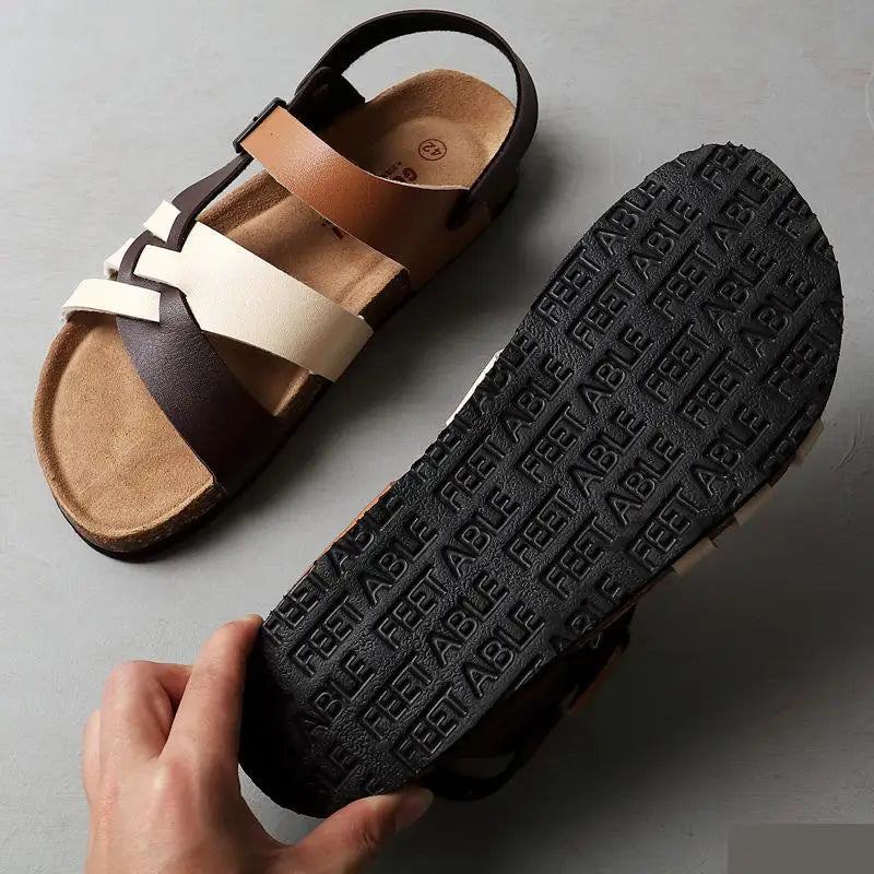 Nora™ | Bequeme Orthopädische Sandalen