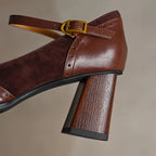 Florence – Klassieke Mary Janes